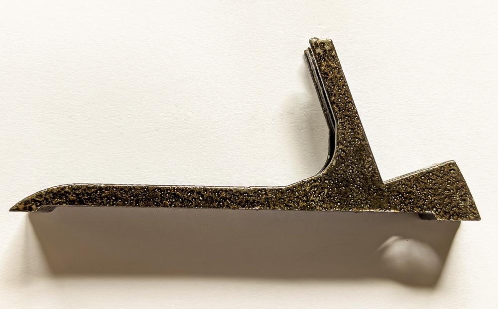 Kit visserie plaque sur pieds