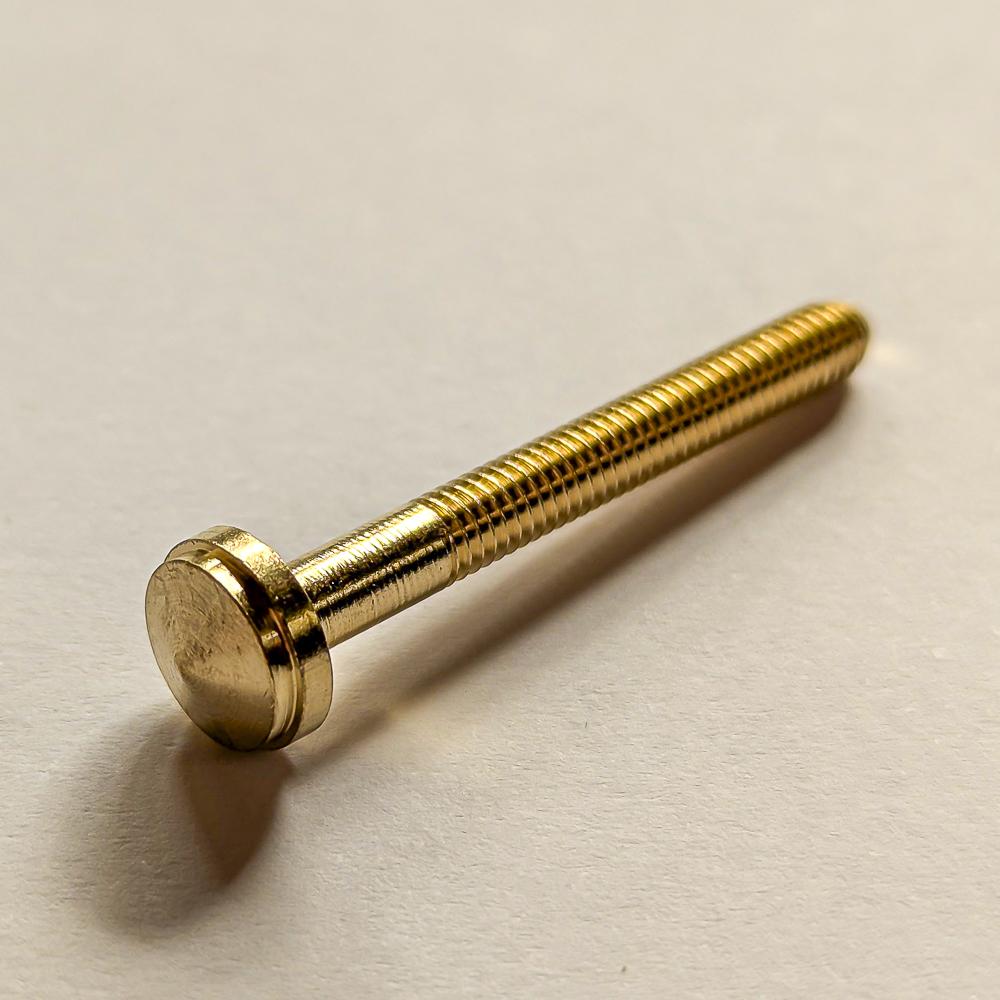 Kit visserie plaque sur pieds